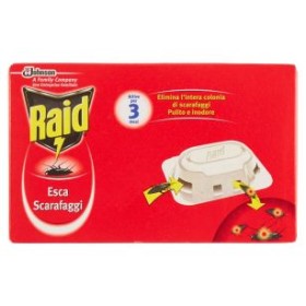 RAID ESCA SCARAFAGGI PZ. 6 RAID ESCA SCARAFAGGI PZ. 6