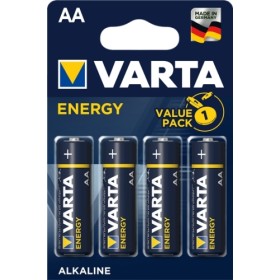 VARTA ENERGY BATTERIA STILO PZ. 4 VARTA ENERGY BATTERIA STILO PZ. 4