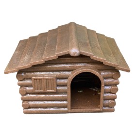 TELCOM CUCCIA PER CANI IN RESINA DACIA PICCOLA PS CM. 76x53x54h. TELCOM CUCCIA PER CANI IN RESINA DACIA PICCOLA PS CM. 76x53x54h.