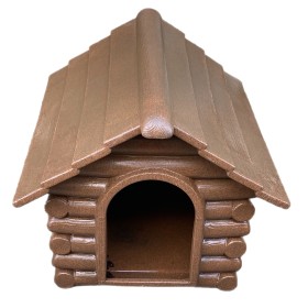 TELCOM CUCCIA PER CANI IN RESINA RIFUGIO PICCOLA PS CM. 57x70x53h. TELCOM CUCCIA PER CANI IN RESINA RIFUGIO PICCOLA PS CM. 57x70x53h.