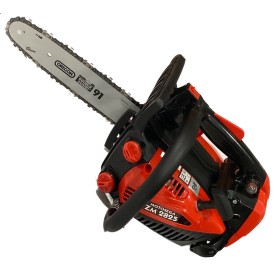 ZOMAX ZM2825 MOTOSEGA PER POTA CC. 28,5 BARRA A ROCCHETTO CM. 25 ZOMAX ZM2825 MOTOSEGA PER POTA CC. 28,5 BARRA A ROCCHETTO CM. 25