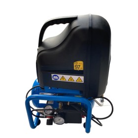 ABAC COMPRESSORE ARIA BC 6L ART. 213457 220V HP. 1,5 BAR 8 SENZA OLIO ABAC COMPRESSORE ARIA BC 6L ART. 213457 220V HP. 1,5 BAR 8 SENZA OLIO