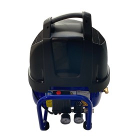 BERNER COMPRESSORE ARIA BC 6L ART. 341525 220V HP. 1,5 BAR 8 SENZA OLIO BERNER COMPRESSORE ARIA BC 6L ART. 341525 220V HP. 1,5 BAR 8 SENZA OLIO