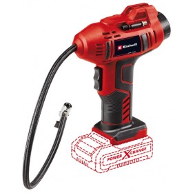 Einhell Compressore senza batteria portatile alta pressione CE-CC 18 Einhell Compressore senza batteria portatile alta pressione CE-CC 18