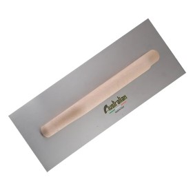AUSTRALIAN FRATTONE LISCIO CON MANICO IN LEGNO CM. 48x14 AUSTRALIAN FRATTONE LISCIO CON MANICO IN LEGNO CM. 48x14