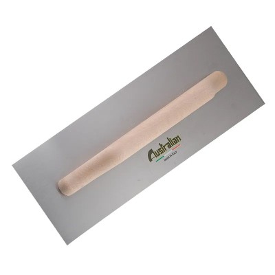 AUSTRALIAN FRATTONE LISCIO CON MANICO IN LEGNO CM. 48x14