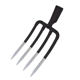 AUSTRALIAN TESTA FORCA A VANGARE ACCIAIO TEMPERATO SENZA MANICO AUSTRALIAN TESTA FORCA A VANGARE ACCIAIO TEMPERATO SENZA MANICO