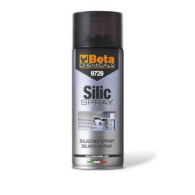 BETA ART. 9729 BOMBOLETTA SPRAY SILICONE ML. 400 BETA ART. 9729 BOMBOLETTA SPRAY SILICONE ML. 400