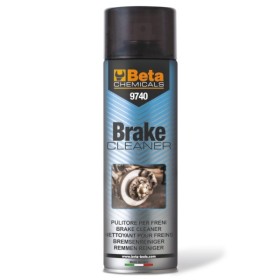 BETA ART. 9740 BOMBOLETTA SPRAY PULITORE FRENI ML. 400 BETA ART. 9740 BOMBOLETTA SPRAY PULITORE FRENI ML. 400