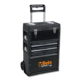 BETA ART. C43 TROLLEY PORTAUTENSILI A 3 MODULI SOVRAPPONIBILI BETA ART. C43 TROLLEY PORTAUTENSILI A 3 MODULI SOVRAPPONIBILI