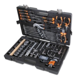 BETA ART. 2047E/C108-21 VALIGIA CON ASSORTIMENTO UTENSILI MANUTENZIONE PZ. 108 BETA ART. 2047E/C108-21 VALIGIA CON ASSORTIMENTO UTENSILI MANUTENZIONE PZ. 108