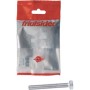 BULLONE TESTA ESAGONALE INOX A2 SELF FRIULSIDER FILETTO INTERO ZINC MM 8x30 PZ. 6