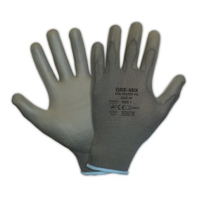 GUANTO GRE-MIX ECO FILO IN POLIESTERE TG. 7 - 11 GUANTO GRE-MIX ECO FILO IN POLIESTERE TG. 7 - 11