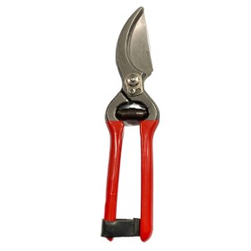 KUKER  ART. 5/23 FORBICE PER POTA DA VIGNA IN ACCIAIO FORGIATO AL CARBONIO CM. 23 KUKER  ART. 5/23 FORBICE PER POTA DA VIGNA IN ACCIAIO FORGIATO AL CARBONIO CM. 23