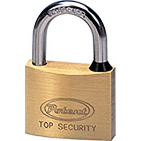 POTENT LUCCHETTO 2700B OTTONE ARCO CROMATO CON 2 CHIAVI MM. 25 POTENT LUCCHETTO 2700B OTTONE ARCO CROMATO CON 2 CHIAVI MM. 25