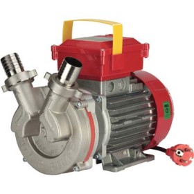 ROVER ELETTROPOMPA PER TRAVASO NOVAX 30 HP. 1 INOX ROVER ELETTROPOMPA PER TRAVASO NOVAX 30 HP. 1 INOX