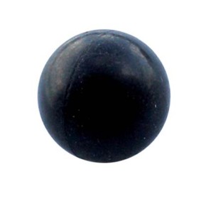 SFERA PER POMPA A SPALLA GOMMA MM. 15 SFERA PER POMPA A SPALLA GOMMA MM. 15