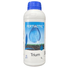 TIMAC FERTIACTYL TRIUM CONCIME PER COLTURE ORTICOLE E FRUTTICOLE NPK 5.5.7 LT. 1 TIMAC FERTIACTYL TRIUM CONCIME PER COLTURE ORTICOLE E FRUTTICOLE NPK 5.5.7 LT. 1