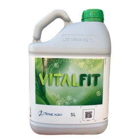 TIMAC VITALFIT MAX CONCIME LIQUIDO CON MICROELEMENTI NP 10.30 LT. 5 TIMAC VITALFIT MAX CONCIME LIQUIDO CON MICROELEMENTI NP 10.30 LT. 5