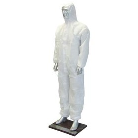 TUTA MONOUSO CATEGORIA 3 HAND TNT BIANCO TAG. XL XXL TUTA MONOUSO CATEGORIA 3 HAND TNT BIANCO TAG. XL XXL
