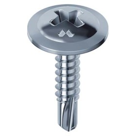 VITI AUTOPERFORANTE TPL DRILLEX MUSTAD CAVA PH ZINCATA BIANCA MM 4,2x16 VITI AUTOPERFORANTE TPL DRILLEX MUSTAD CAVA PH ZINCATA BIANCA MM 4,2x16