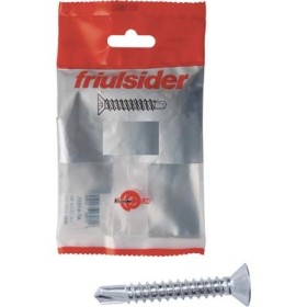 VITI PER FERRO AUTOPERFORANTE TSP SELF FRIULSIDER ZINCATA CAVA PH MM. 4,2x22 pz. 25 VITI PER FERRO AUTOPERFORANTE TSP SELF FRIULSIDER ZINCATA CAVA PH MM. 4,2x22 pz. 25