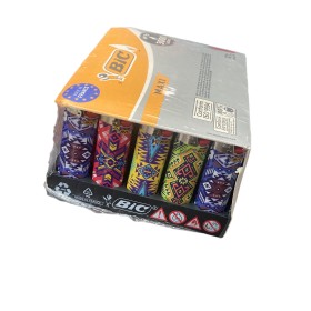BIC MAXI ACCENDINO GRANDE ACCENDIGAS J26 Conf. 50 accendini LIMITED EDITION FANTASIA BIC MAXI ACCENDINO GRANDE ACCENDIGAS J26 Conf. 50 accendini LIMITED EDITION FANTASIA