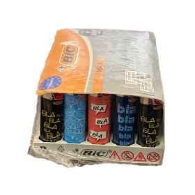BIC MAXI ACCENDINO GRANDE ACCENDIGAS J26 Conf. 50 accendini LIMITED EDITION BLA BLA BLA BIC MAXI ACCENDINO GRANDE ACCENDIGAS J26 Conf. 50 accendini LIMITED EDITION BLA BLA BLA