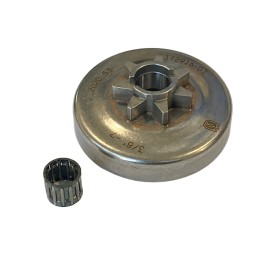 CAMPANA FRIZIONE MOTOSEGHE HUSQVARNA 461 460 455E 455 CAMPANA FRIZIONE MOTOSEGHE HUSQVARNA 461 460 455E 455