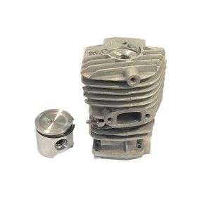 HUSQVARNA CILINDRO E PISTONE COMPLETO PER MOTOSEGA 334T HUSQVARNA CILINDRO E PISTONE COMPLETO PER MOTOSEGA 334T