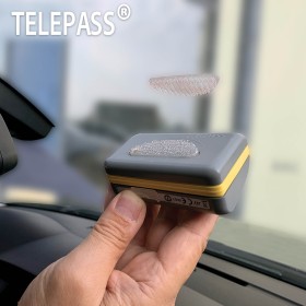 ADESIVO VELCRO PER TELEPASS ADESIVO VELCRO PER TELEPASS