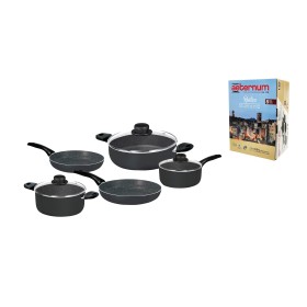 AETERNUM SET 8 PEZZI BATTERIA DA CUCINA RUSTICA AETERNUM SET 8 PEZZI BATTERIA DA CUCINA RUSTICA