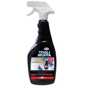 ANTIMUFFA SPRAY CLOROATTIVO TOGLI MUFFA ML. 750 ANTIMUFFA SPRAY CLOROATTIVO TOGLI MUFFA ML. 750