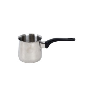CASA CON TE BRICCO MEDIO XON MANICO IN ACCIAIO INOX ML. 350 CASA CON TE BRICCO MEDIO XON MANICO IN ACCIAIO INOX ML. 350