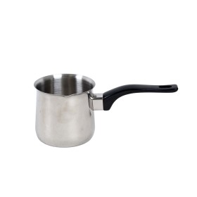 CASA CON TE BRICCO MEDIO XON MANICO IN ACCIAIO INOX ML. 500 CASA CON TE BRICCO MEDIO XON MANICO IN ACCIAIO INOX ML. 500