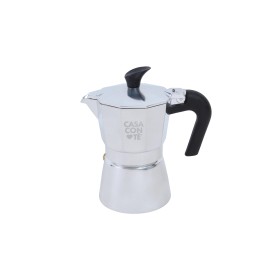 CASA CON TE CAFFETTIERA CAFFE MOKA LADY EXPRESS 6TAZZE CASA CON TE CAFFETTIERA CAFFE MOKA LADY EXPRESS 6TAZZE