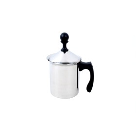 CASA CON TE CAPPUCCINATORE IN ACCIAIO INOX ML. 400 CASA CON TE CAPPUCCINATORE IN ACCIAIO INOX ML. 400