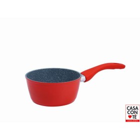 CASA CON TE CASSERUOLA CON UN MANICO MADAME ROUGE INDUZIONE CM. 16 CASA CON TE CASSERUOLA CON UN MANICO MADAME ROUGE INDUZIONE CM. 16
