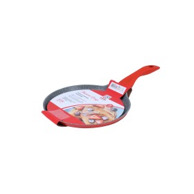 CASA CON TE CREPIERA IN ALLUMINIO MADAME ROUGE INDUZIONE CM. 28 CASA CON TE CREPIERA IN ALLUMINIO MADAME ROUGE INDUZIONE CM. 28