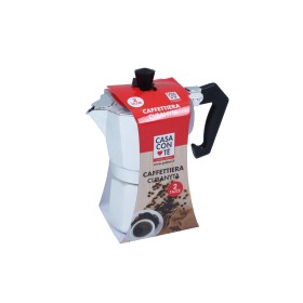 CASA CON TE CUBANYTA CAFFETTIERA CAFFE MOKA EXPRESS 2 TAZZE CASA CON TE CUBANYTA CAFFETTIERA CAFFE MOKA EXPRESS 2 TAZZE