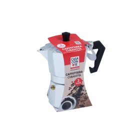 CASA CON TE CUBANYTA CAFFETTIERA CAFFE MOKA EXPRESS 3 TAZZE CASA CON TE CUBANYTA CAFFETTIERA CAFFE MOKA EXPRESS 3 TAZZE