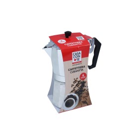 CASA CON TE CUBANYTA CAFFETTIERA CAFFE MOKA EXPRESS 6 TAZZE CASA CON TE CUBANYTA CAFFETTIERA CAFFE MOKA EXPRESS 6 TAZZE