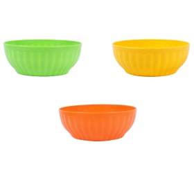CASA CON TE INSALATIERA COSTOLATA IN PLASTICA COLORI ASSORTITI CM. 16 CASA CON TE INSALATIERA COSTOLATA IN PLASTICA COLORI ASSORTITI CM. 16