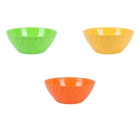 CASA CON TE INSALATIERA GIRELLA IN PLASTICA COLORI ASSORTITI CM. 30 CASA CON TE INSALATIERA GIRELLA IN PLASTICA COLORI ASSORTITI CM. 30