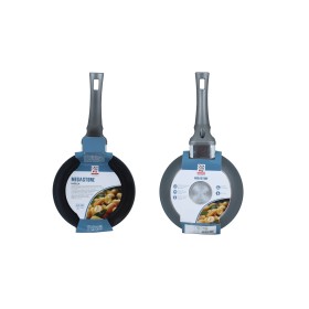 CASA CON TE PADELLA ANTIADERENTE MEGASTONE INDUZIONE CM. 32 CASA CON TE PADELLA ANTIADERENTE MEGASTONE INDUZIONE CM. 32