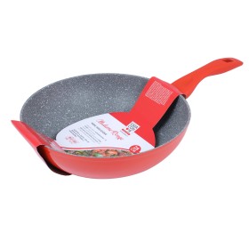 CASA CON TE WOK MADAME ROUGE INDUZIONE CM. 28 CASA CON TE WOK MADAME ROUGE INDUZIONE CM. 28