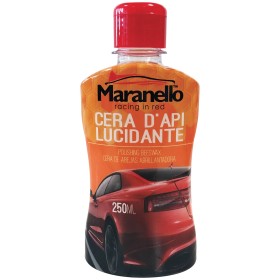 CERA D'API LUCIDANTE PER CARROZZIERI IN CREMA ML. 250 CERA D'API LUCIDANTE PER CARROZZIERI IN CREMA ML. 250