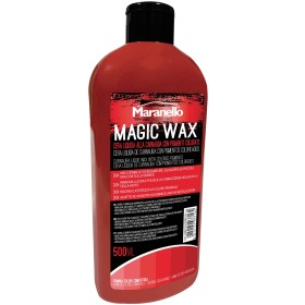 CERA LIQUIDA CARNAUBA CON PIGMEN COLORE ROSSO ML. 500 CERA LIQUIDA CARNAUBA CON PIGMEN COLORE ROSSO ML. 500