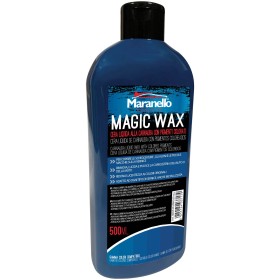 CERA LIQUIDA CARNAUBA CON PIGMENTI COLORE BLU ML. 500 CERA LIQUIDA CARNAUBA CON PIGMENTI COLORE BLU ML. 500