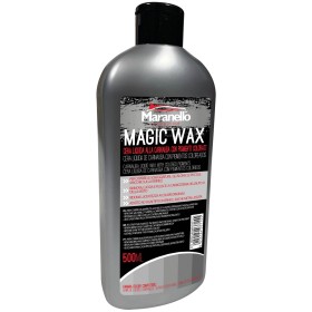 CERA LIQUIDA CARNAUBA CON PIGMENTI COLORE GRIGIO ML. 500 CERA LIQUIDA CARNAUBA CON PIGMENTI COLORE GRIGIO ML. 500